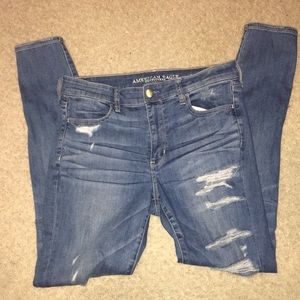 American Eagle Jean